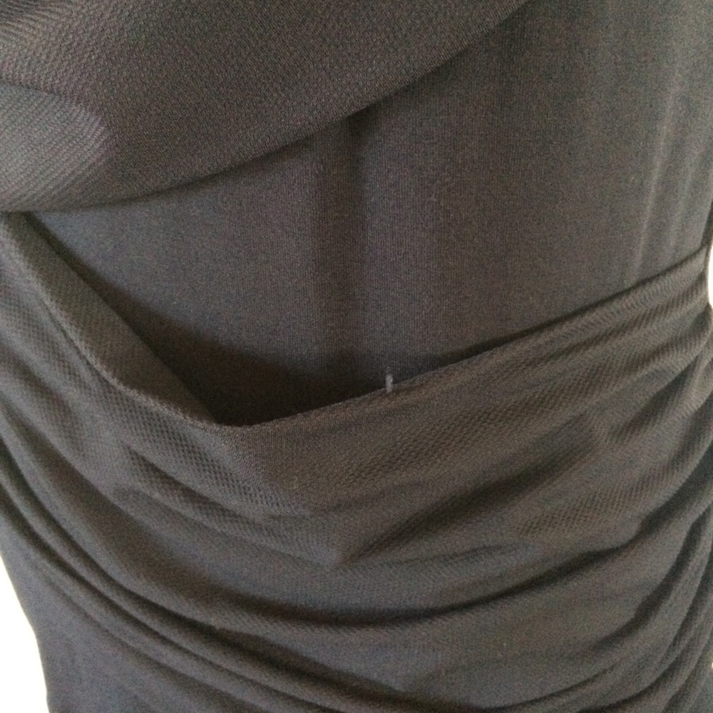 CAbi sleeveless double drape tee (Style #5071) - Picture 6 of 6